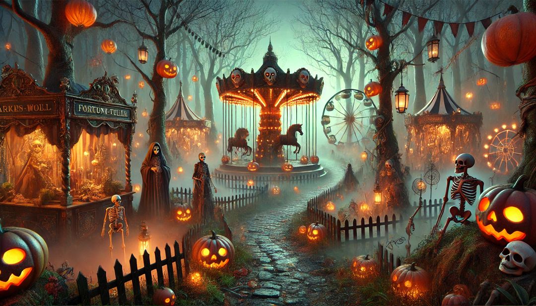 Haunted Forest Carnival