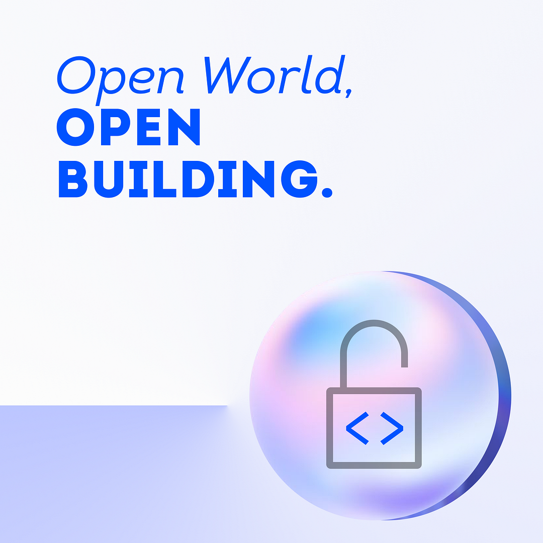 Open World Open Building