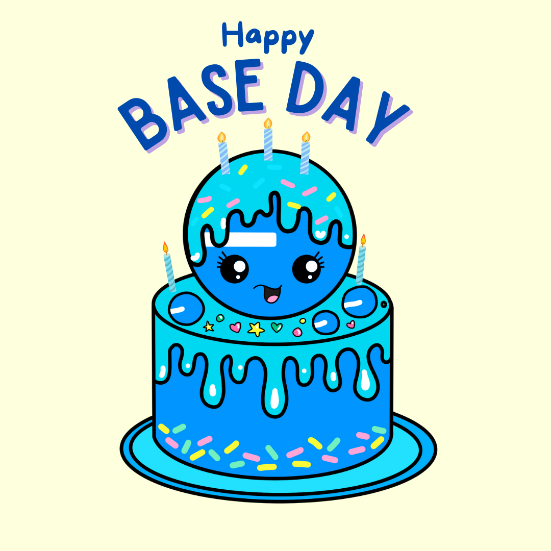 Happy Base Day