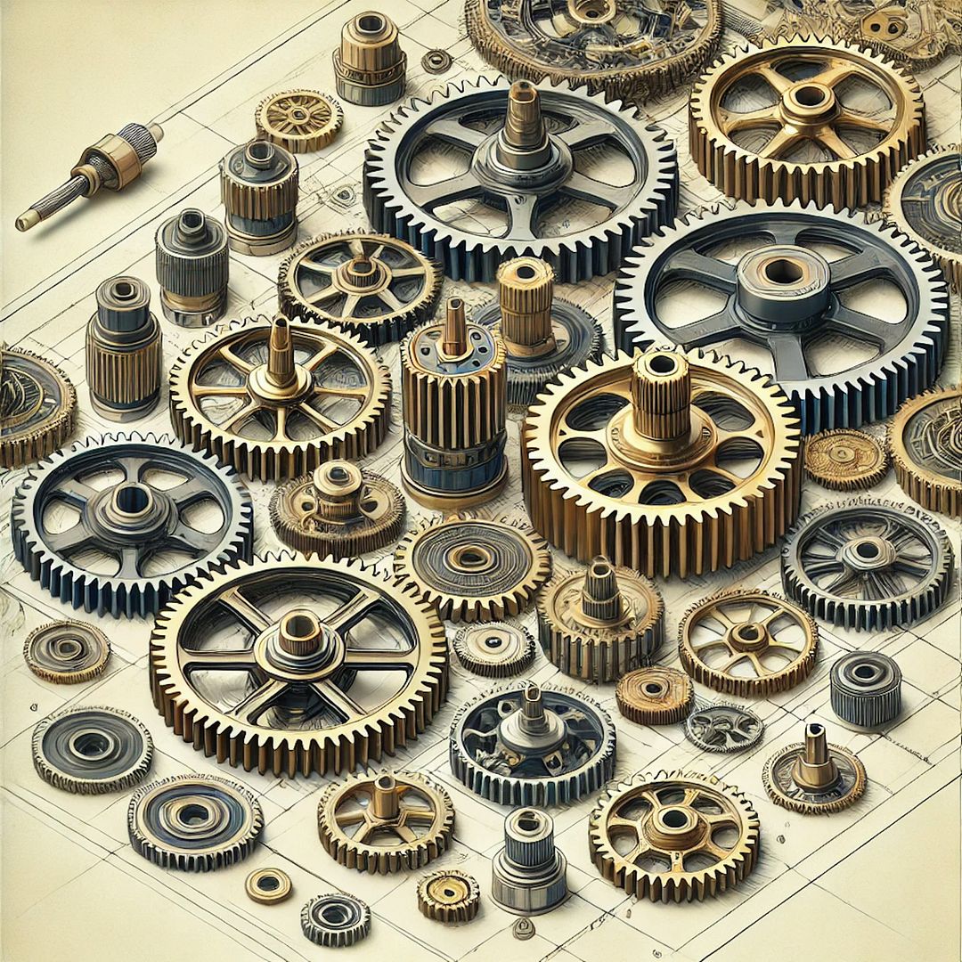 gears