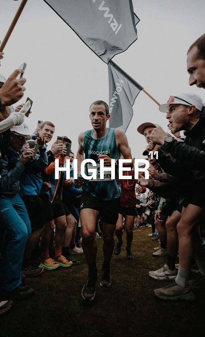 Kilian aims higher