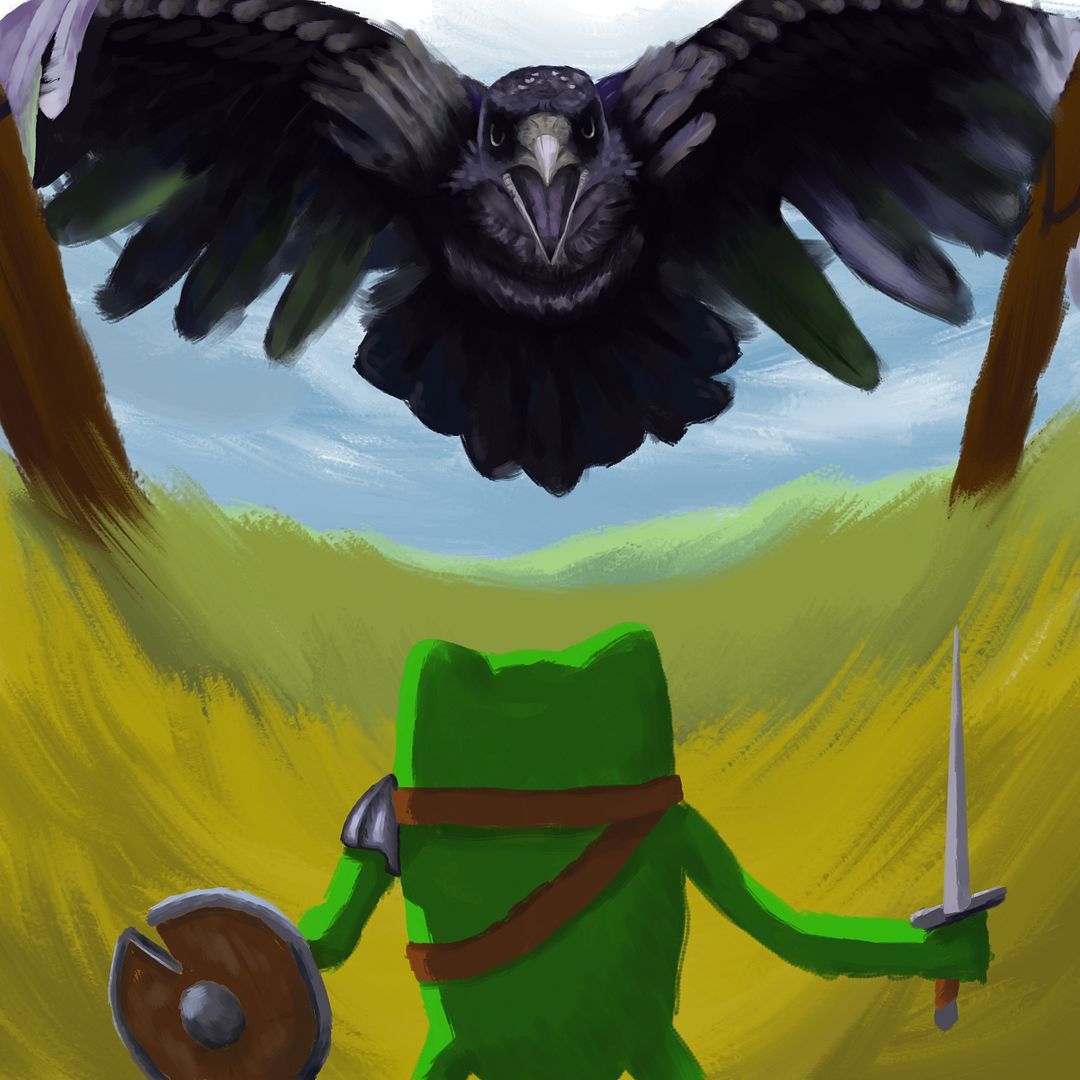 frog souls