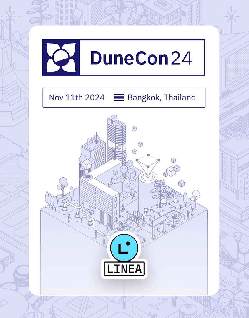 DuneCon2024 <> Linea