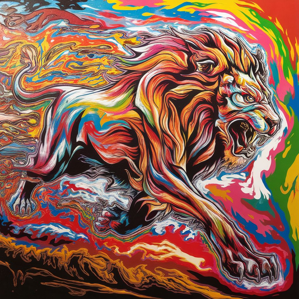 Lion