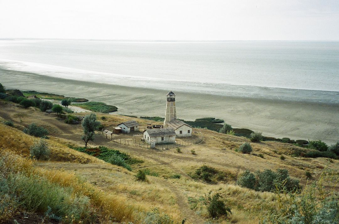 Lighthouse, Autumn 2018