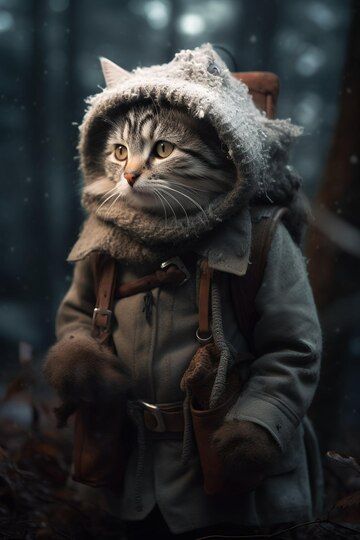 CATS WINTER