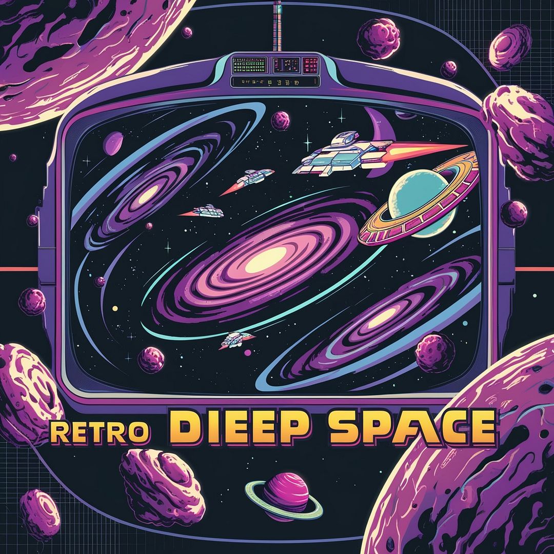 Deep Space game