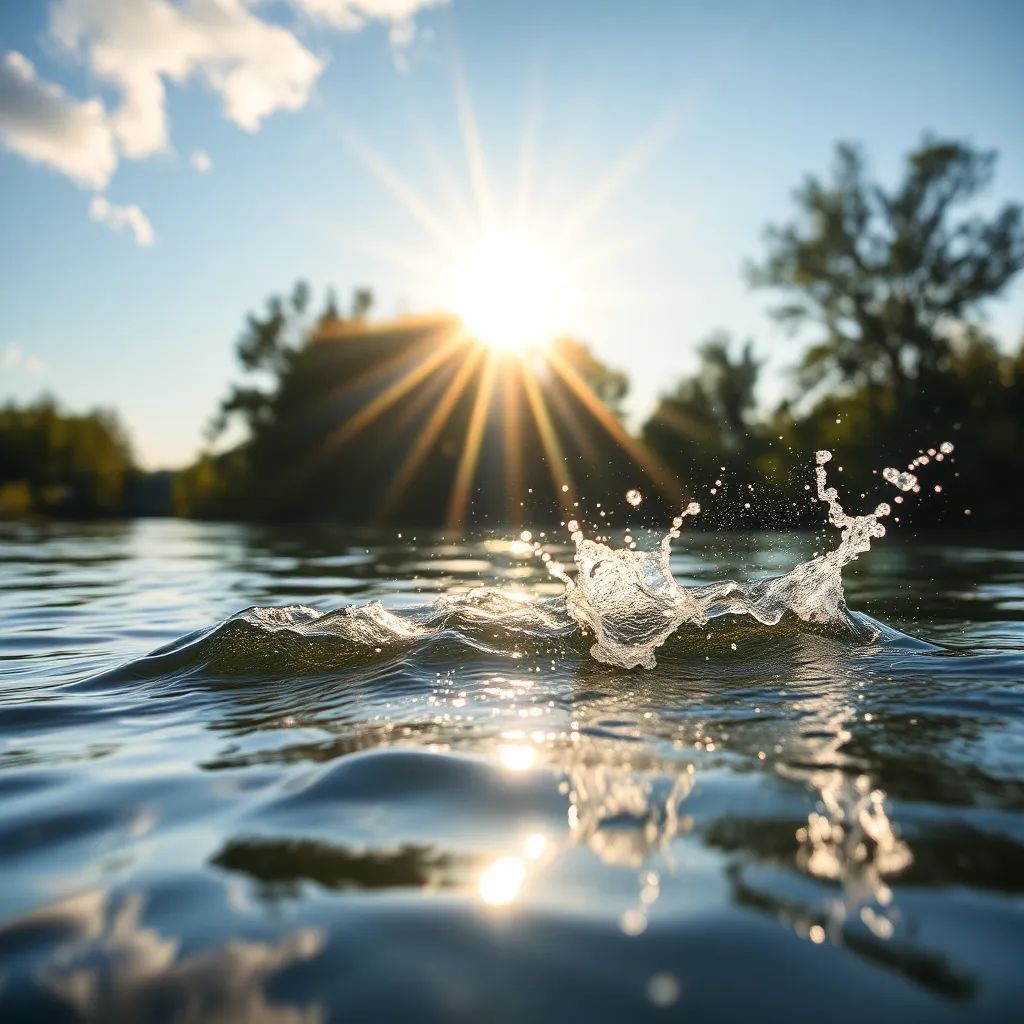 great water