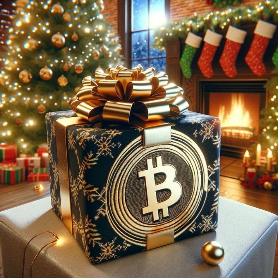 $BTC GIFT BOX