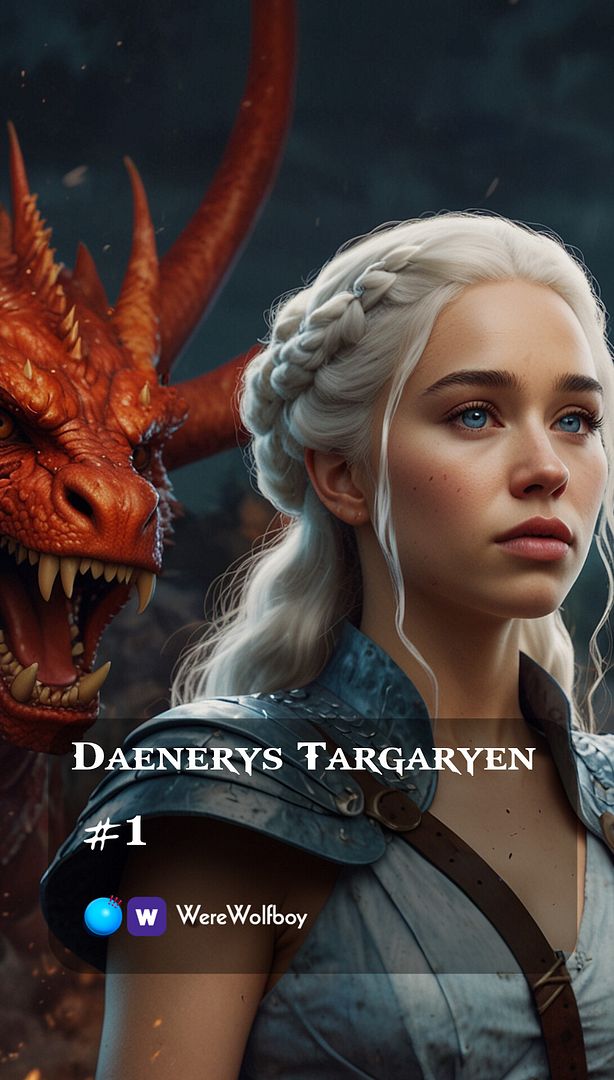 Daenerys Targaryen