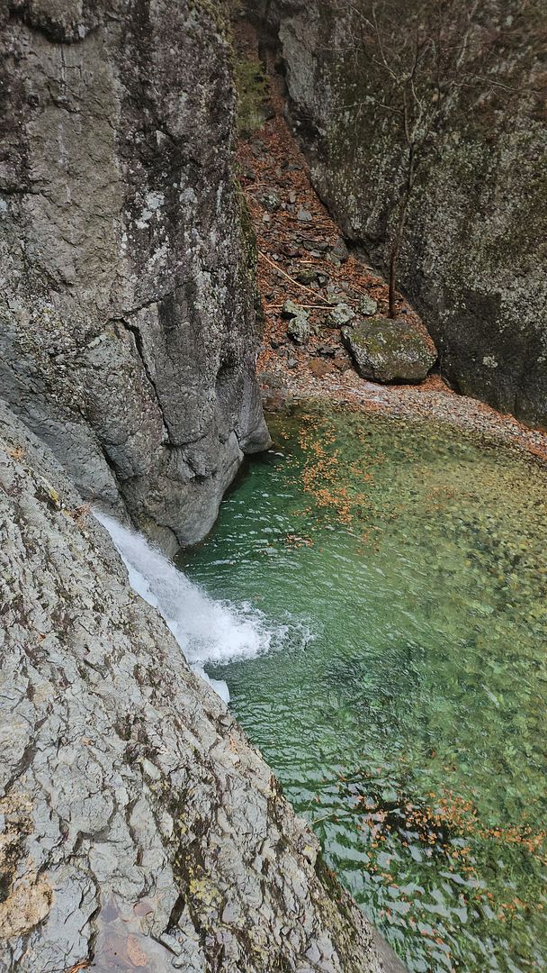 The Yongchu Gorge of Juwangsan Mountain with its outstanding scenery! 240120 Cheongsong, Gyeongsangbuk-do, South Korea