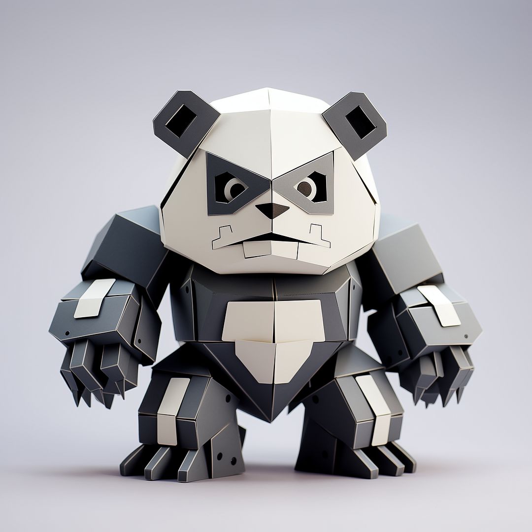 panda