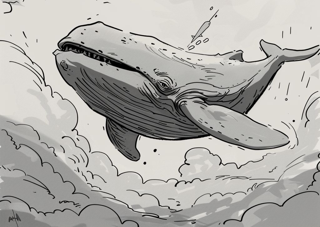 space whale