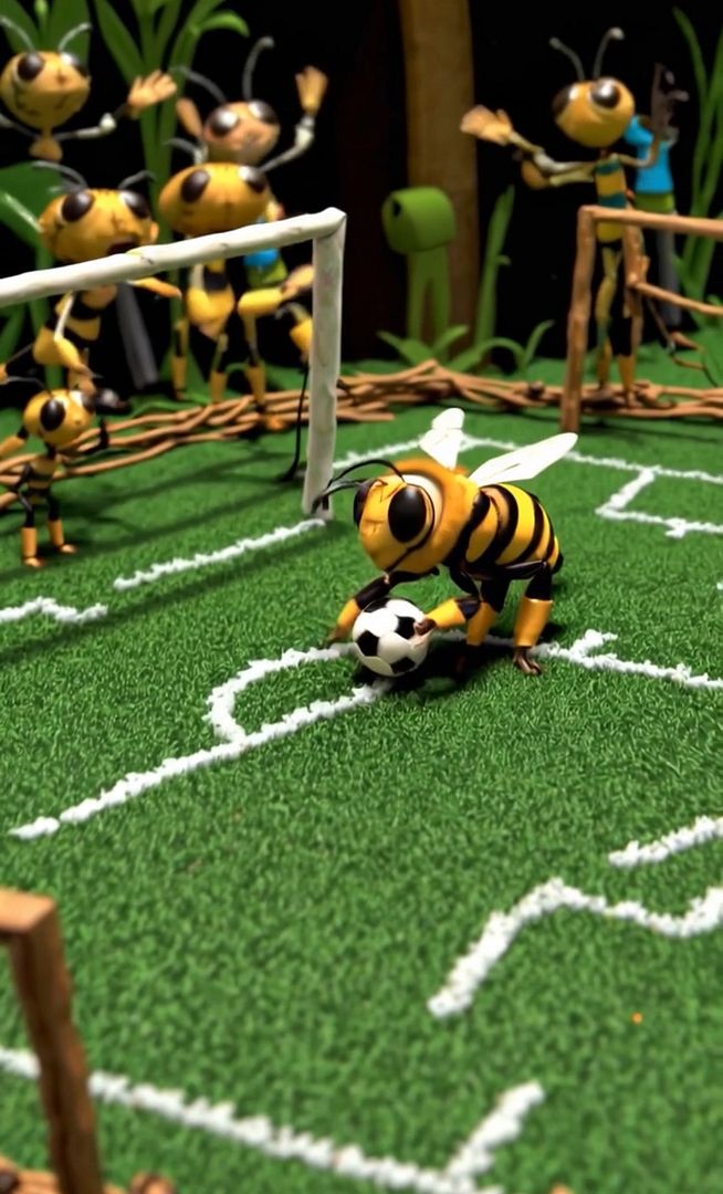 Bee football