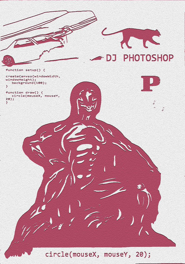 DJ PHOTOSHOP PROMO