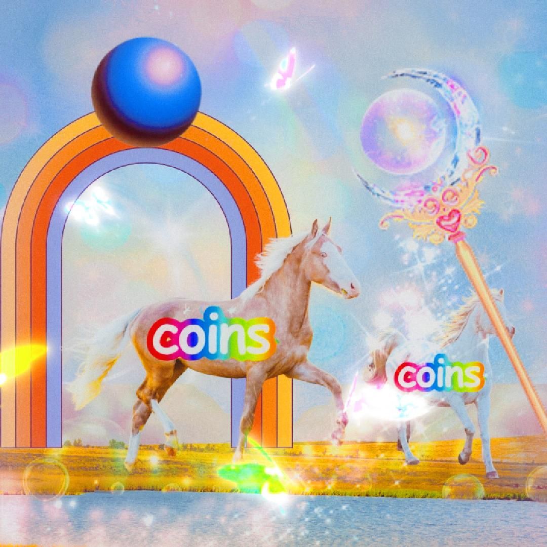 Horsey Coin Magic