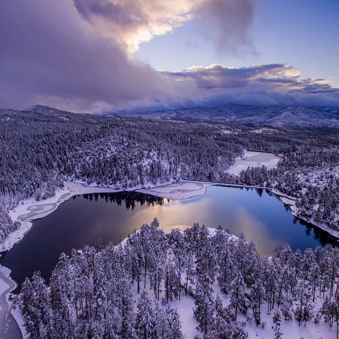 Lake Landscape