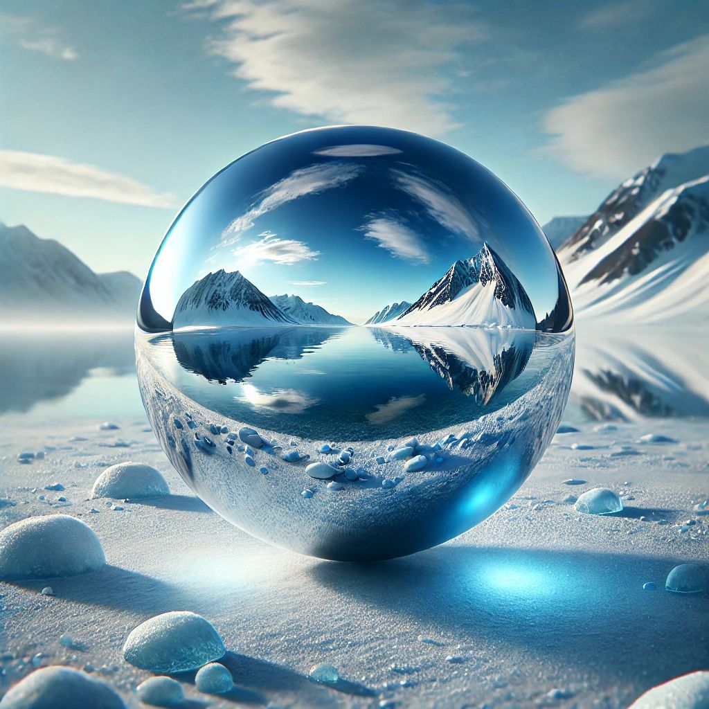 🧊 Arctic Zorb 🧊