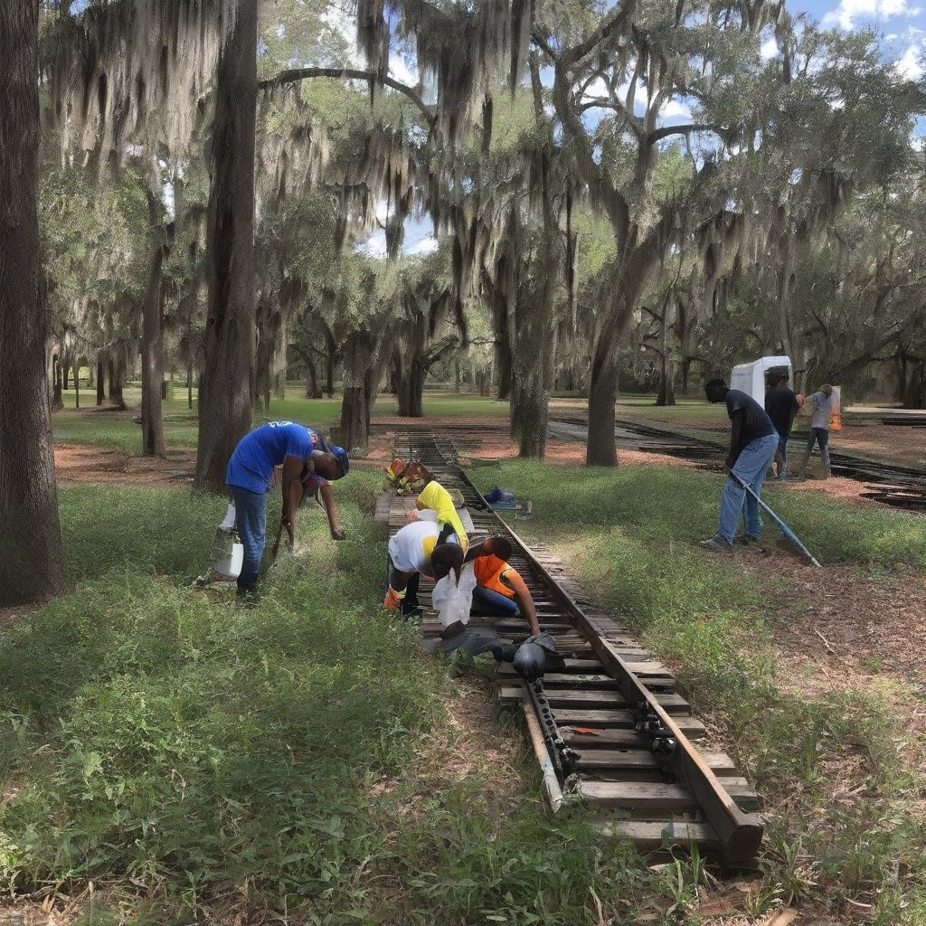 Volunteers Platforms