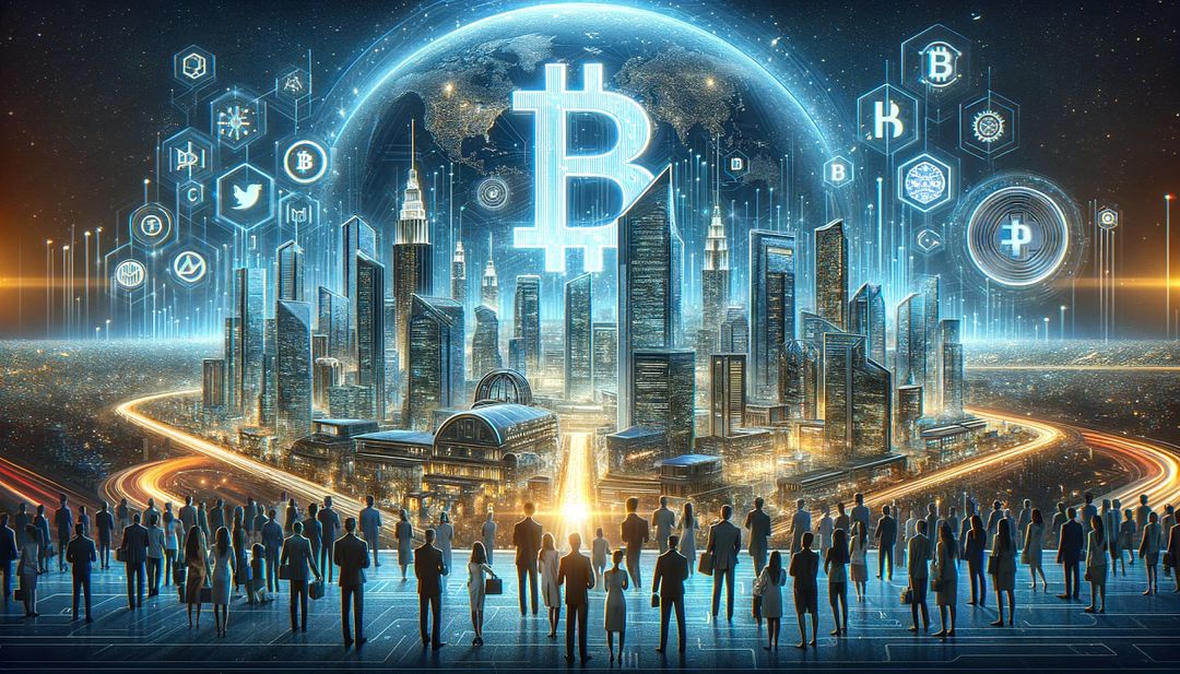 Bitcoin City