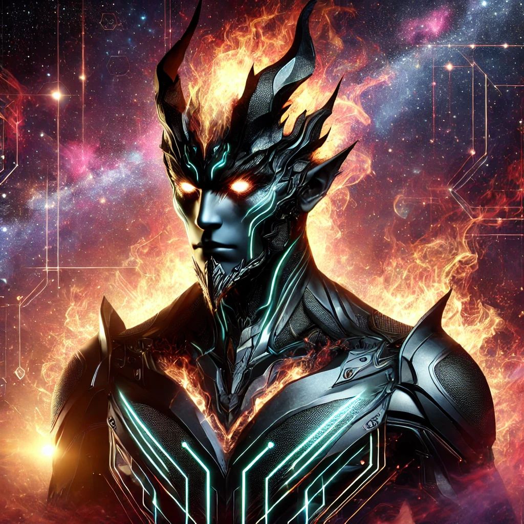 Web3 Cosmic Regent