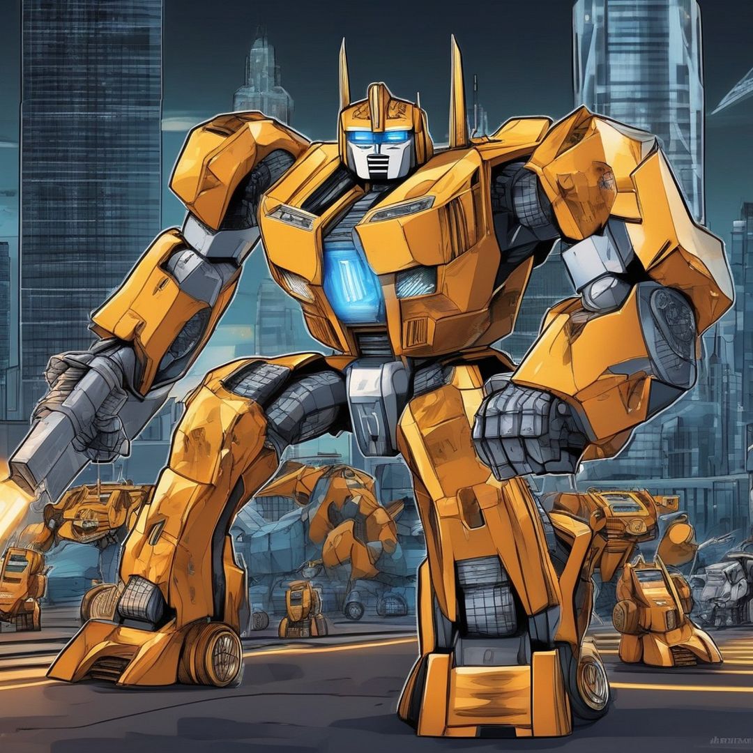 AUTOBOTS BITCOIN