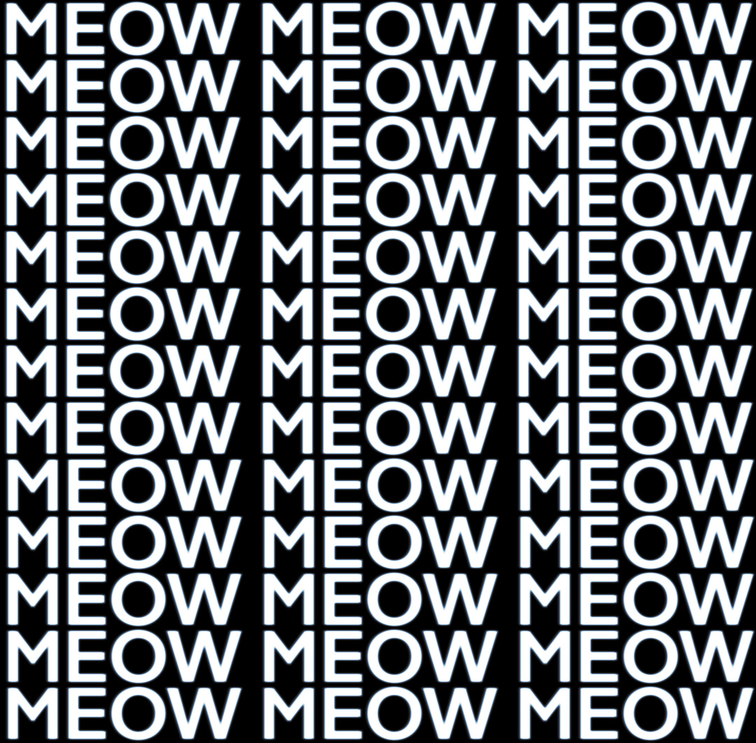 MEOW