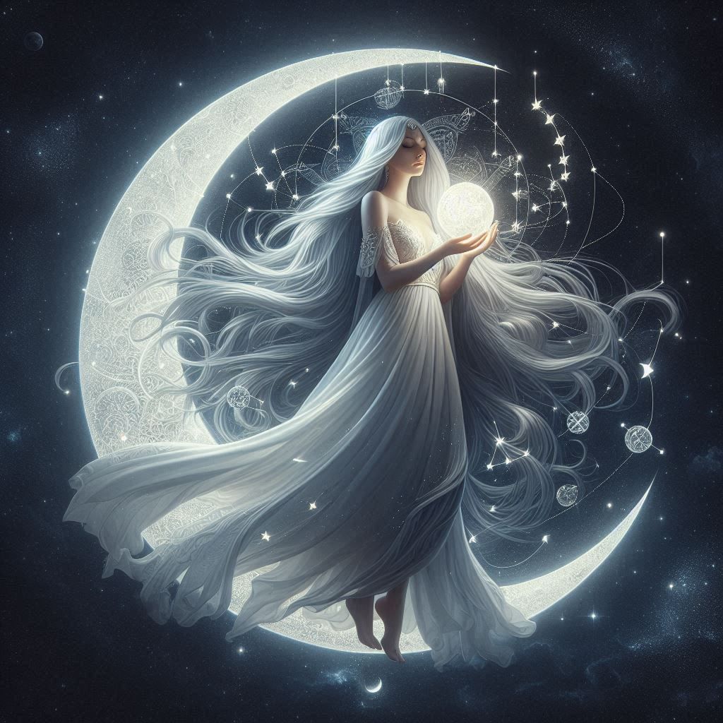 Moon Goddess 1