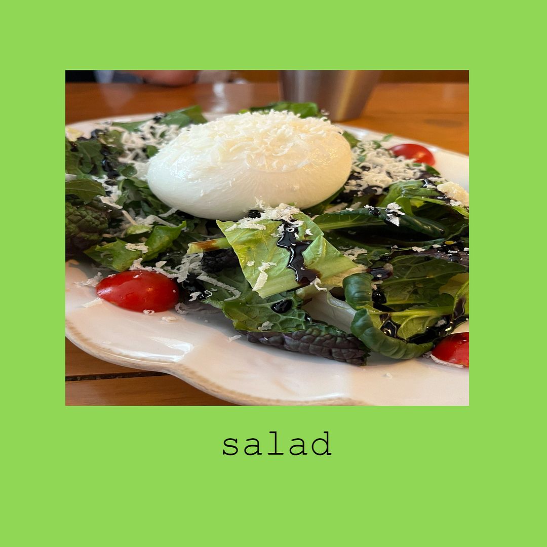 salad