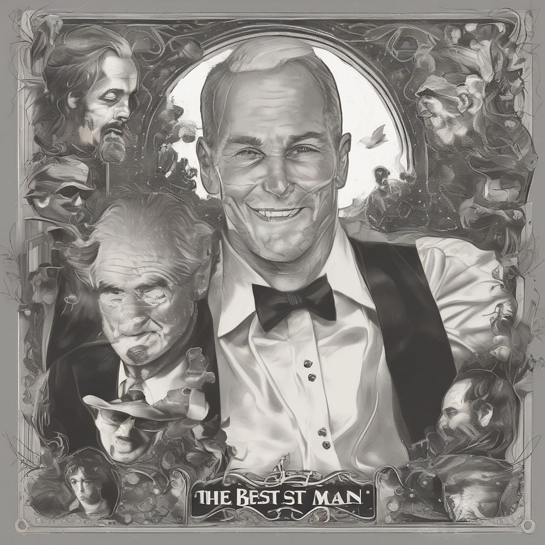 the best man who