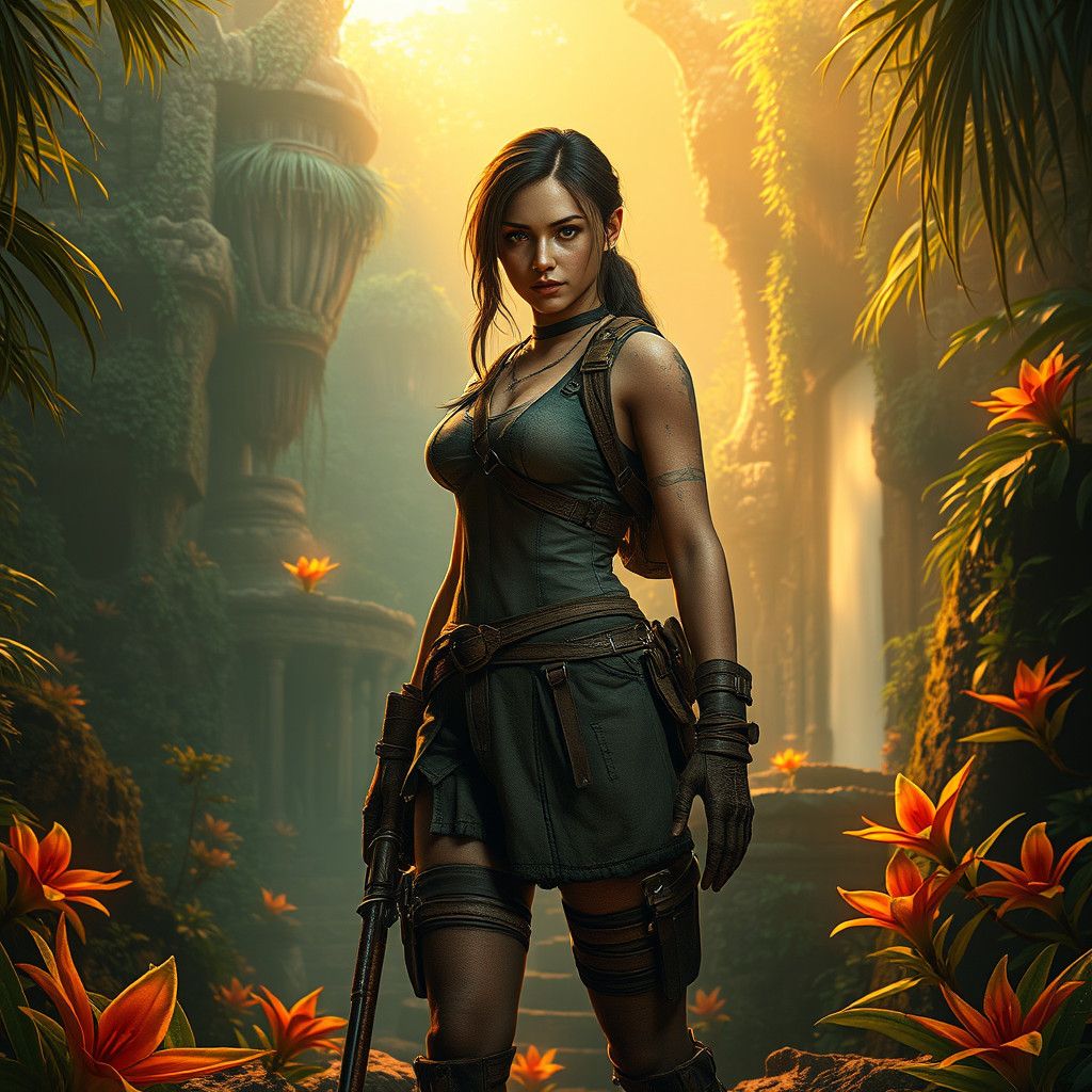 lara/croft