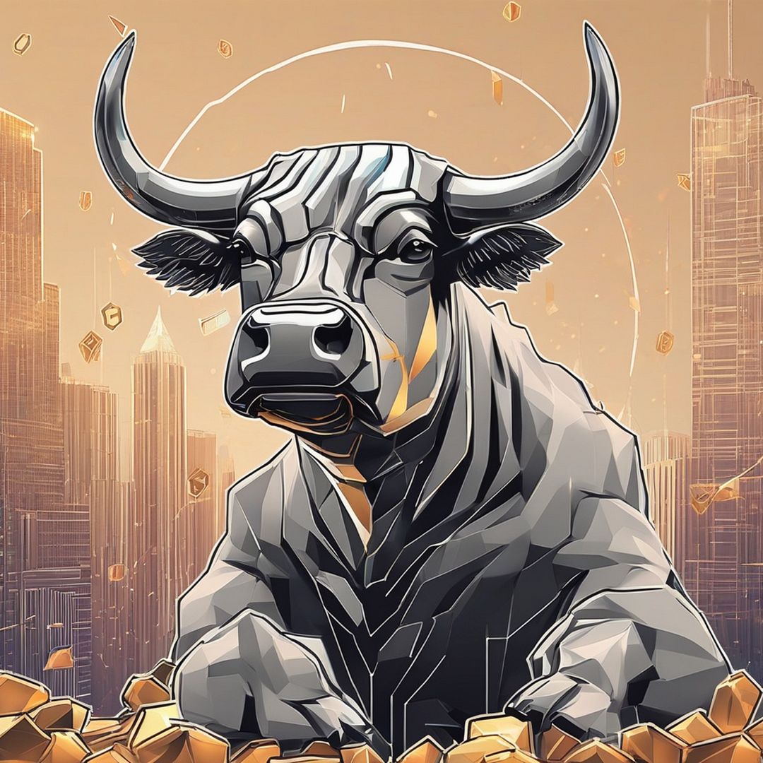 Crypto bull