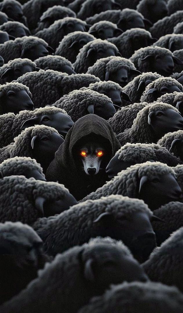wolf