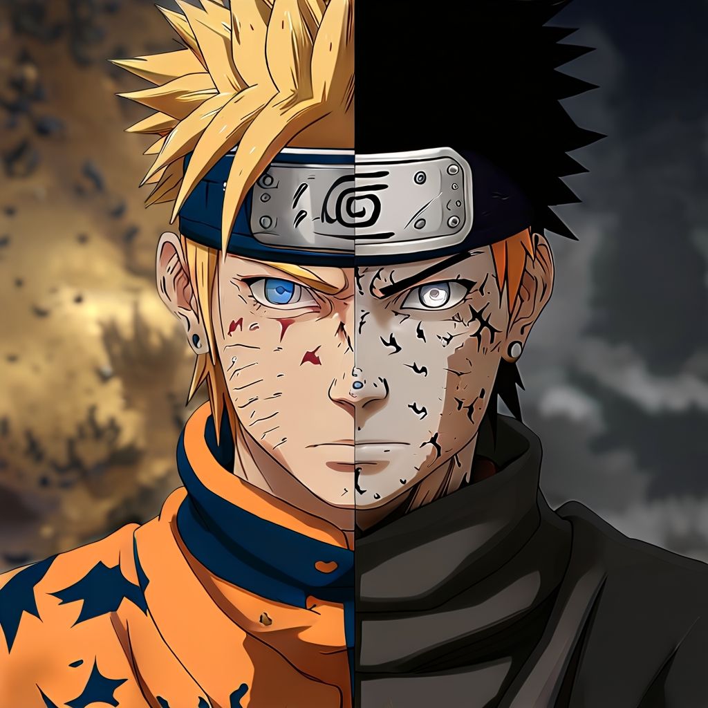 Naruto Transition!