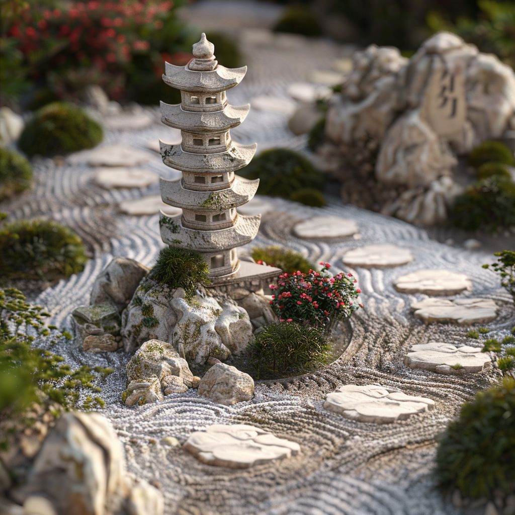 Zora Zen Garden