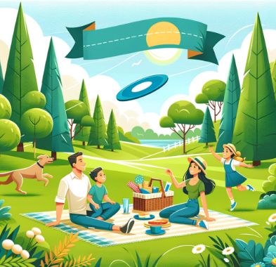 Life is good : picnic