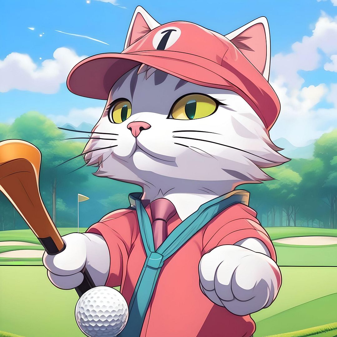 Golf CAT