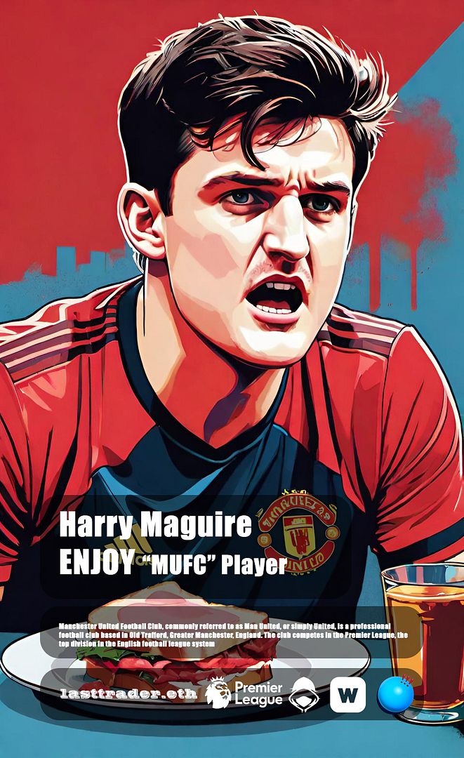 HARRY MAGUIRE