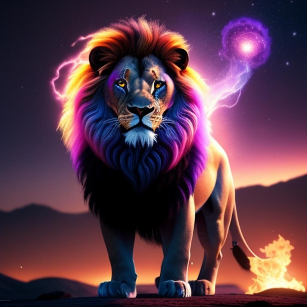 Lion