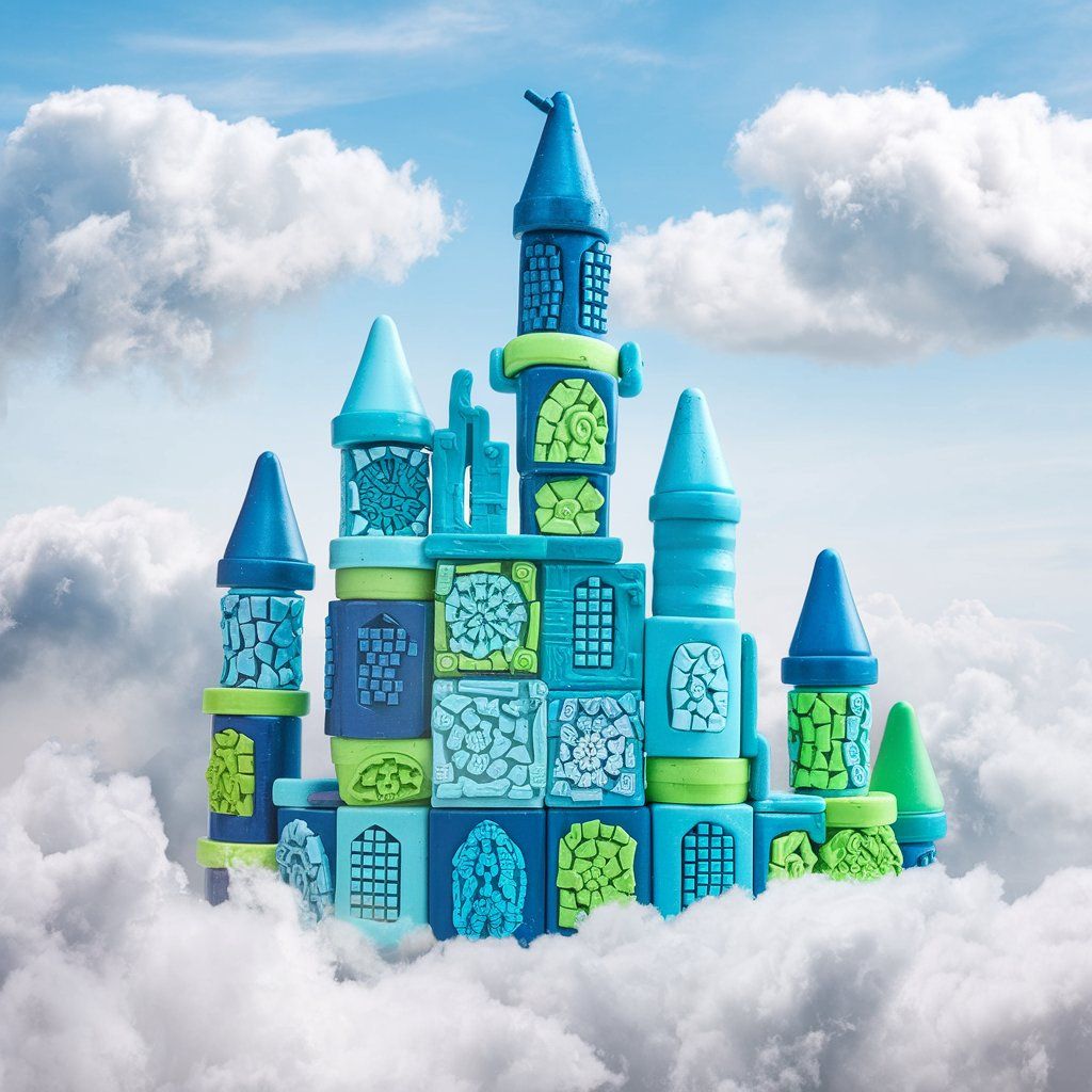 Cloud castle