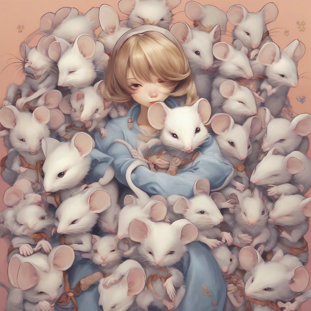 9mice and ela