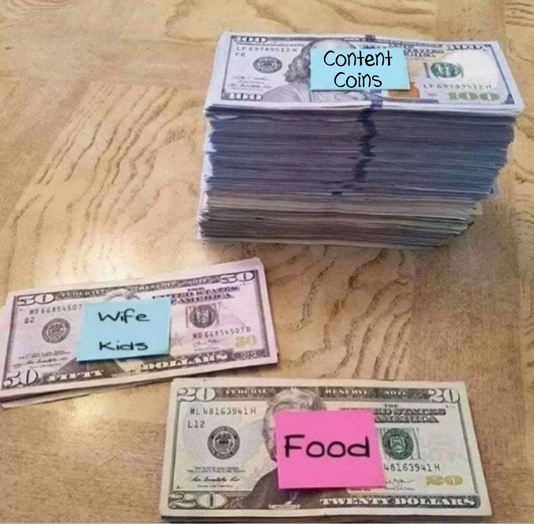 Content Coins
