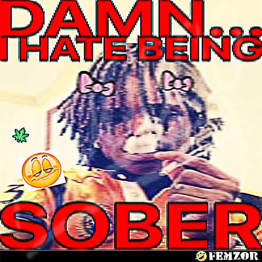 sober