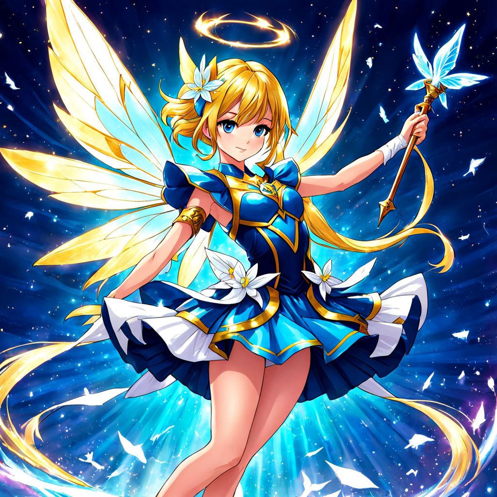 fairy-of-victory