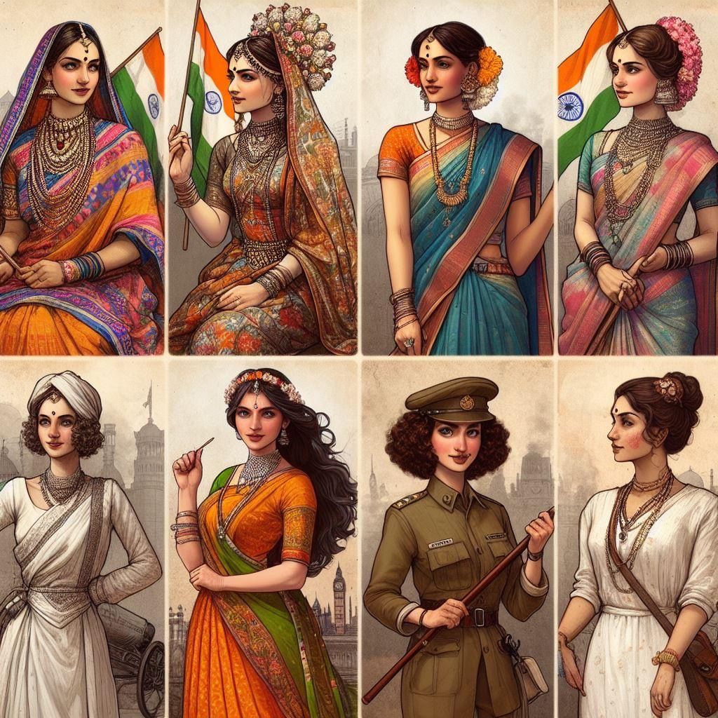 Indian women