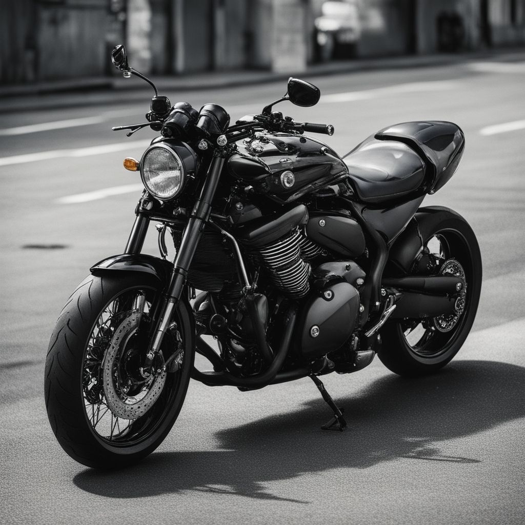 Black Moto