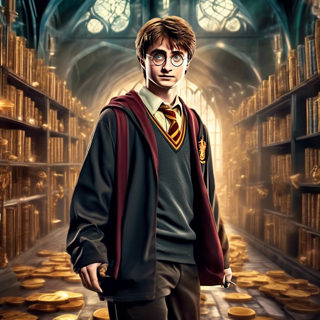 harry potter in crypto world