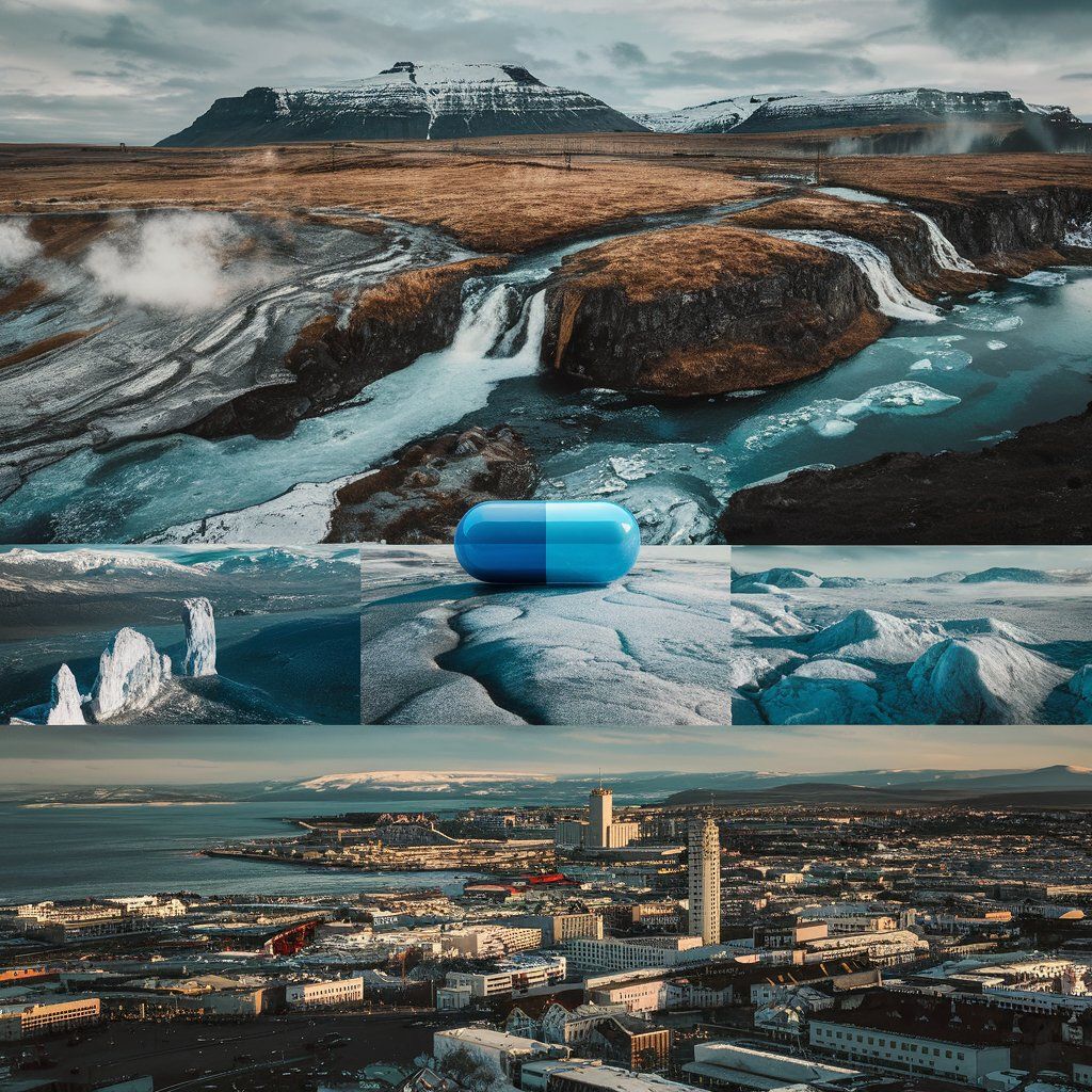 pill in Iceland