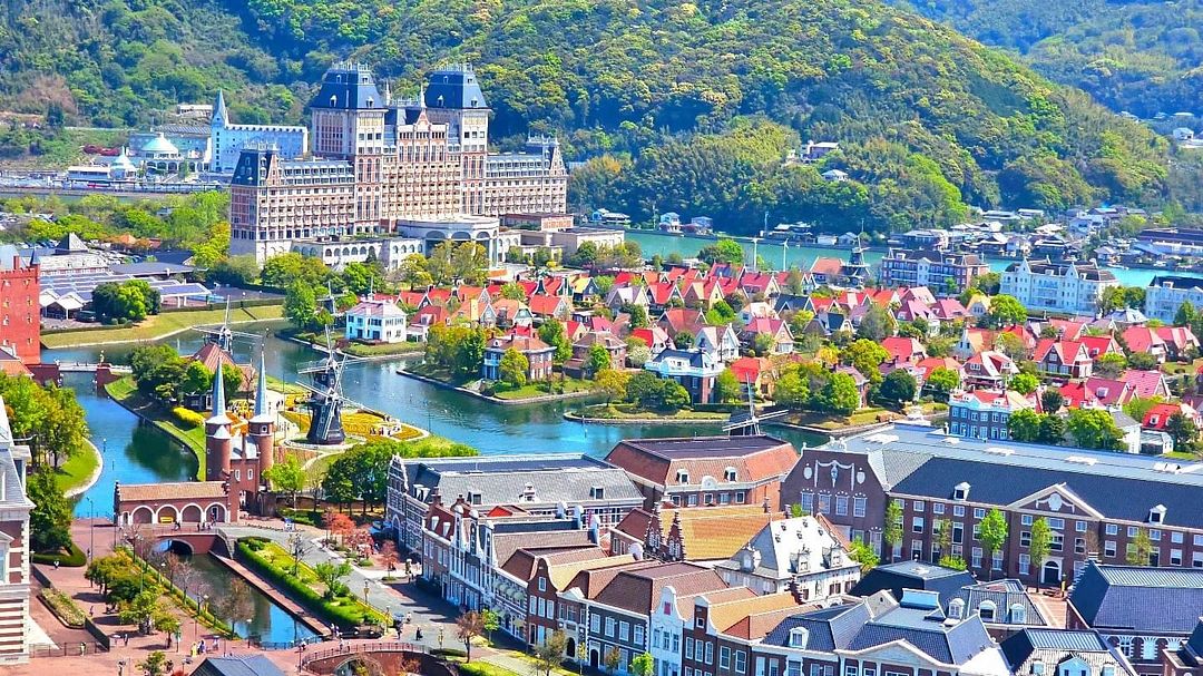 Huis Ten Bosch, Nagasaki