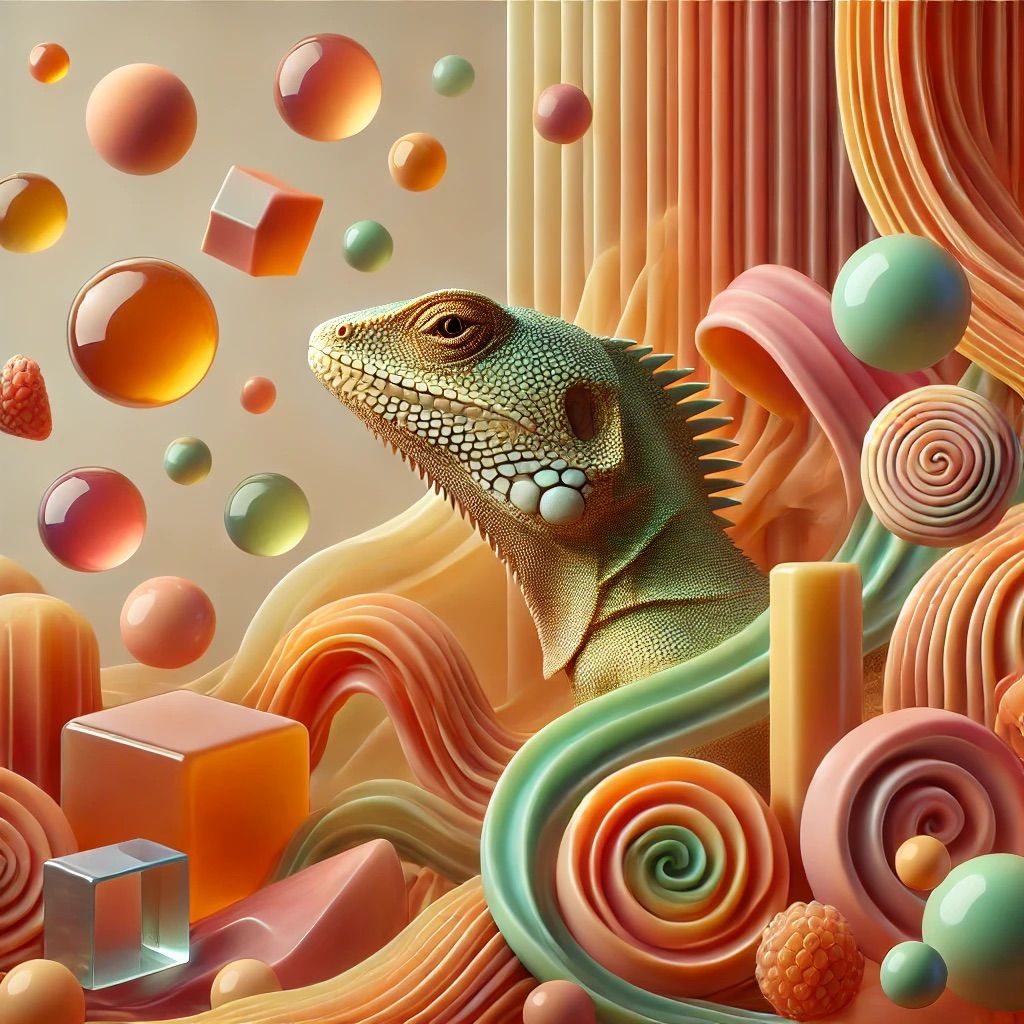 Sugar Lizzard